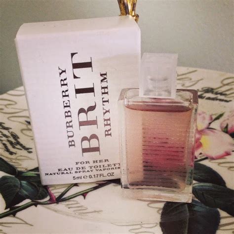 burberry rhythm for her review